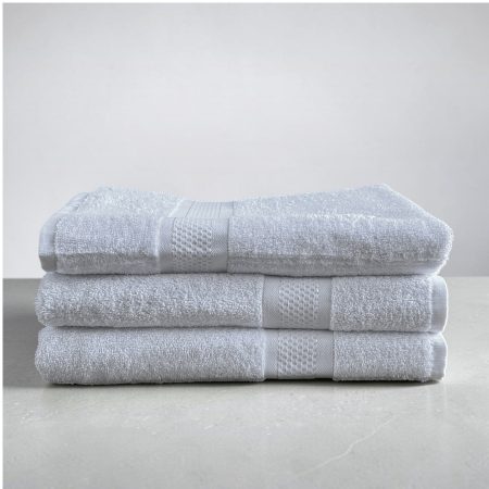 Peškir ClasSic Soft 70x140cm White color
