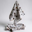 Kuhinjska krpa 45x70cm - Kafa - Printed model