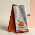 Set kuhinjskih krpa 40x60cm Wafle - Pumpkin