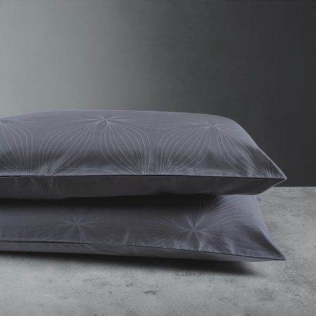 Jastučnica 50x70cm 100% Cotton Siva boja