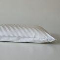 Jastučnica 100% pamučni saten 50x70cm Clas A8