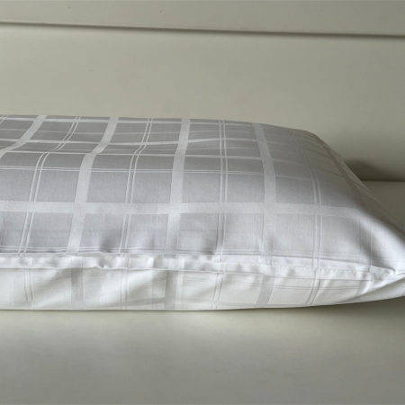 Jastučnica 100% pamučni saten 50x70cm Clas A45