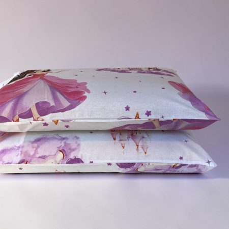 Jastučnica Ranforce 50x70cm dezen Princeza